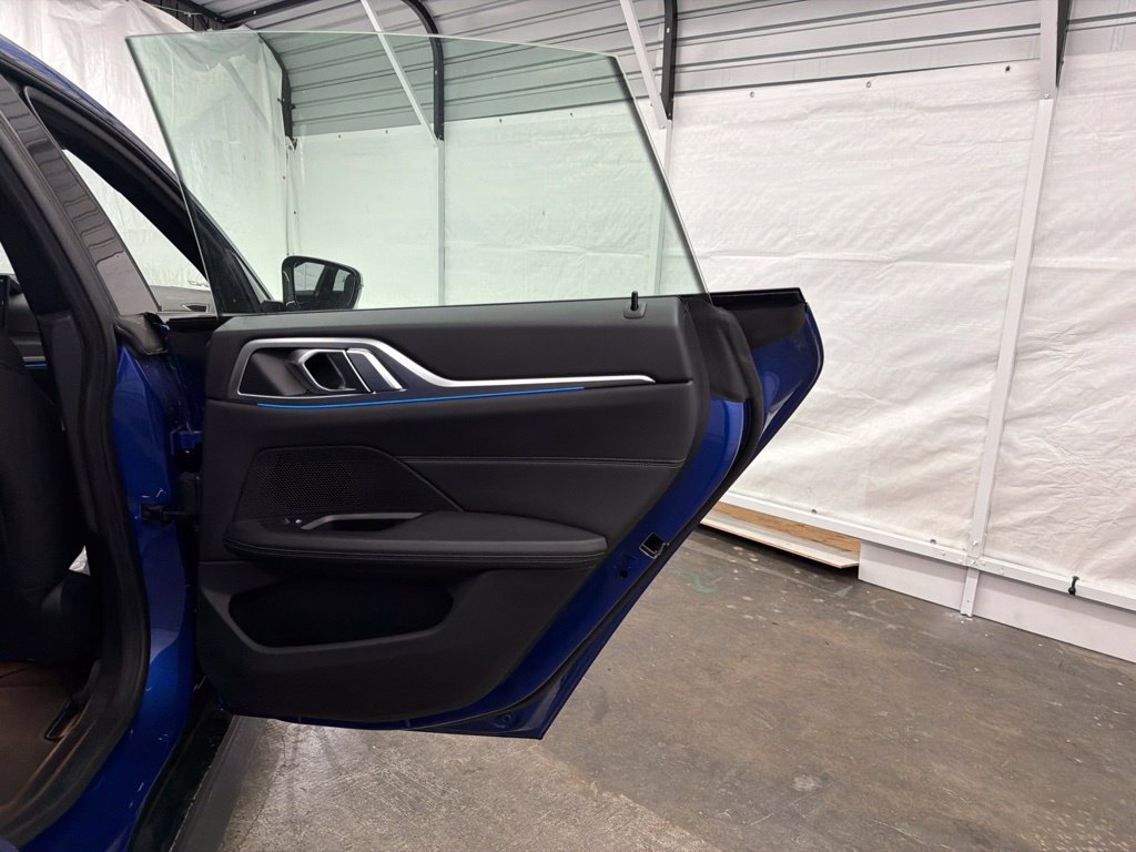 Used 2024 BMW i4 eDrive40 w/ M Sport Package RWD image 13