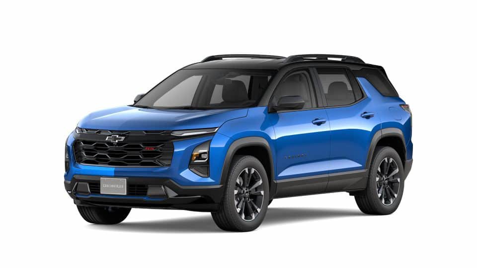 New 2026 Chevrolet Equinox RS w/ LPO, Floor Liner Package AWD/4WD image 51