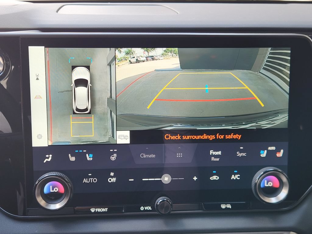 Certified 2026 Lexus RX 350 Premium w/ Convenience Package FWD image 17