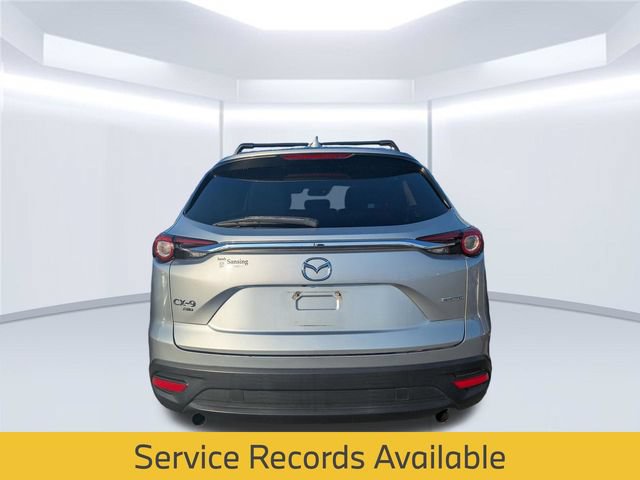 Used 2023 MAZDA CX-9 Touring Plus AWD/4WD image 4