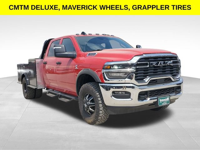 New 2026 RAM 3500 Tradesman