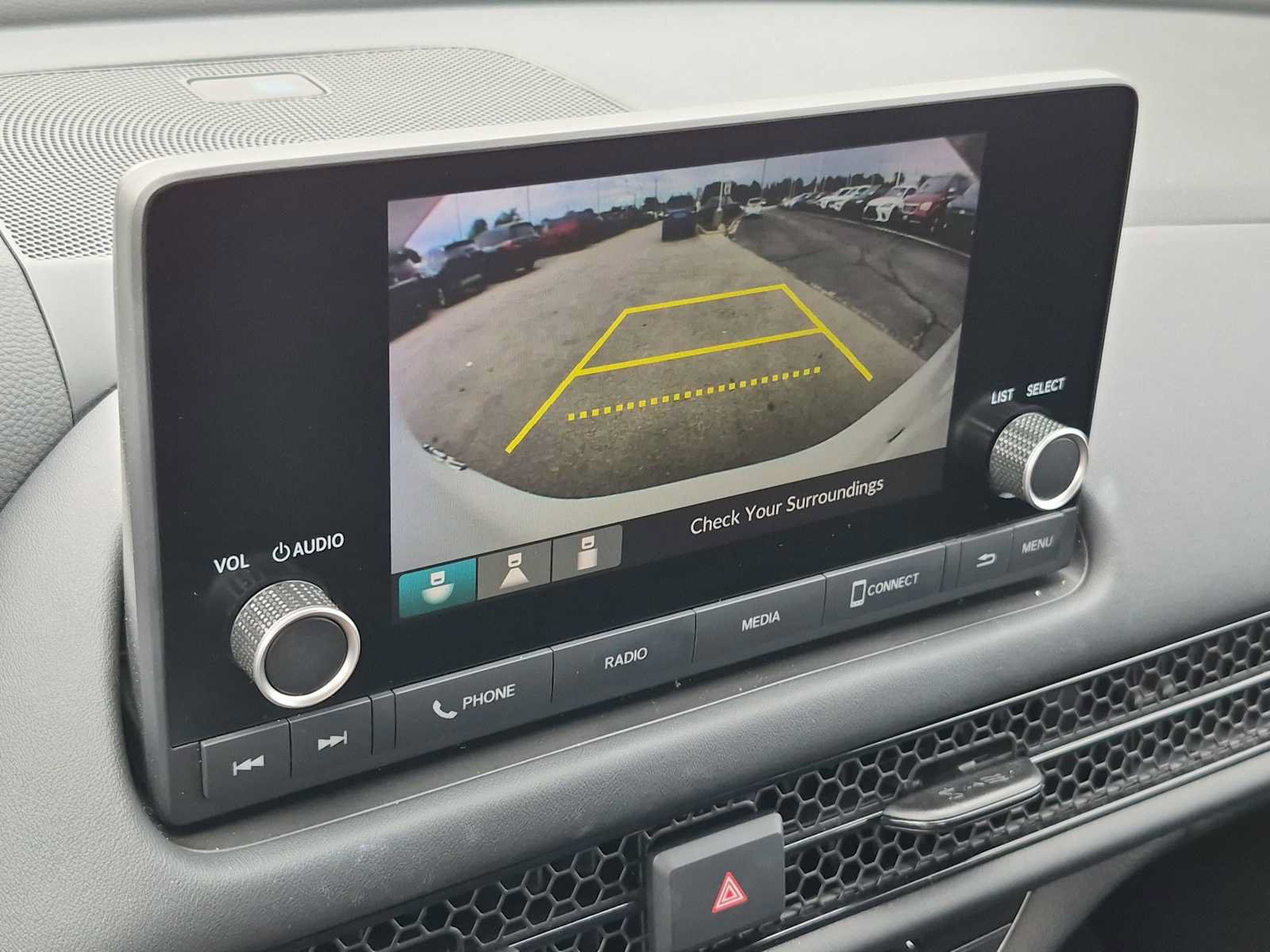 Certified 2025 Honda HR-V LX image 27