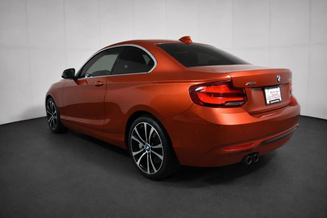 Used 2021 BMW 230i xDrive Coupe w/ Convenience Package AWD/4WD image 6