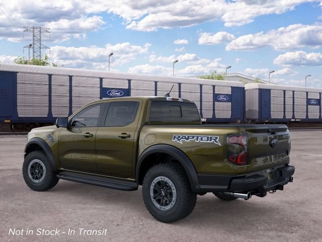 New 2026 Ford Ranger Raptor AWD/4WD image 4