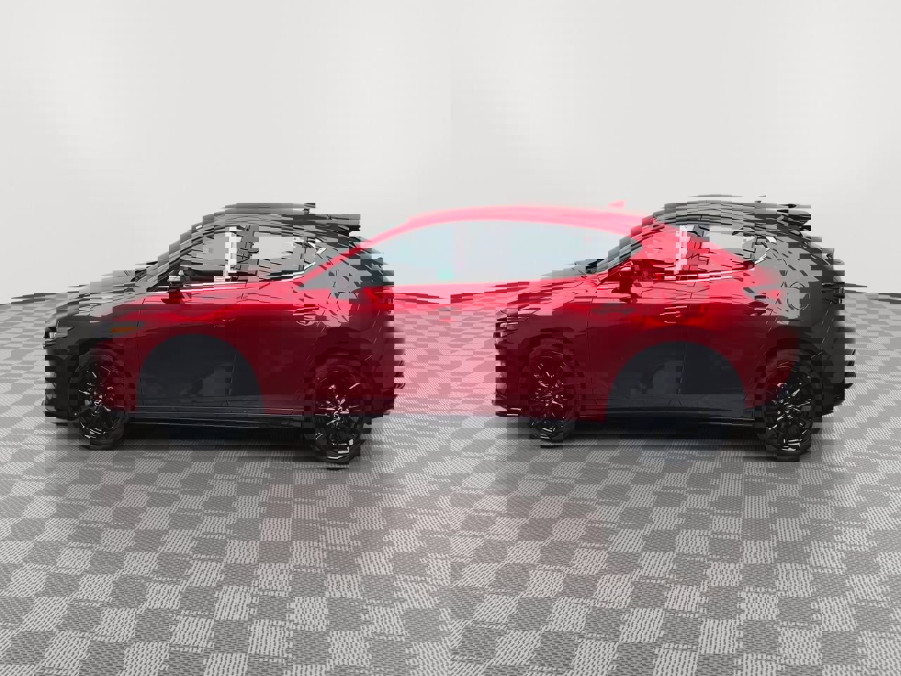 New 2025 MAZDA MAZDA3 Hatchback w/Premium Plus Pkg image 35