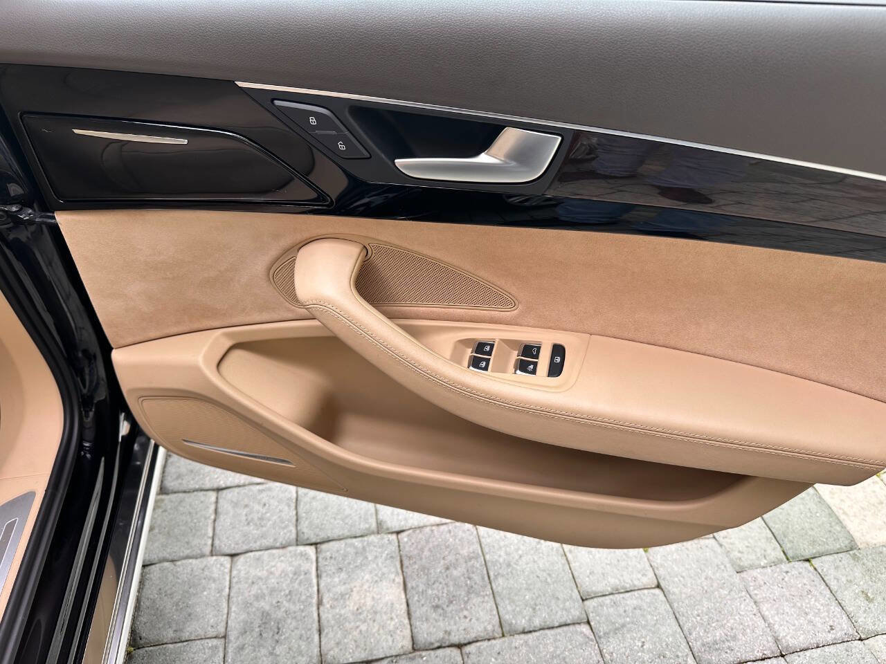 Used 2014 Audi A8 L TDI image 79