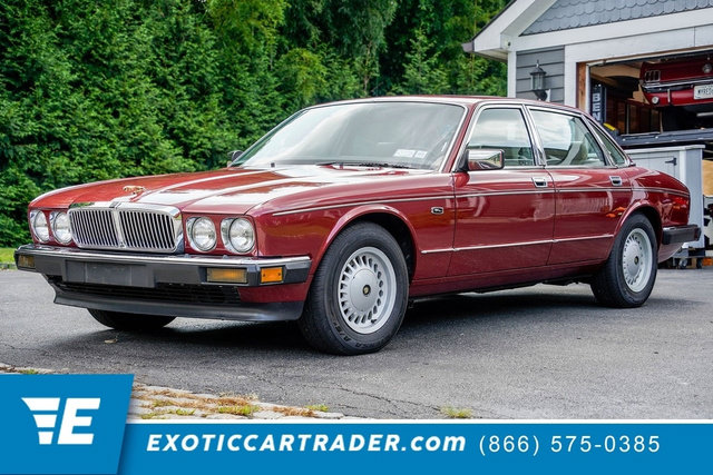 Used 1988 Jaguar XJ Vanden Plas RWD image 1