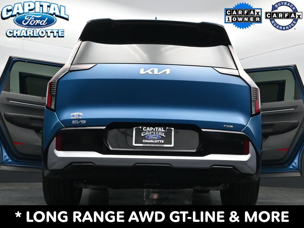 Used 2024 Kia EV9 GT-Line AWD/4WD image 38