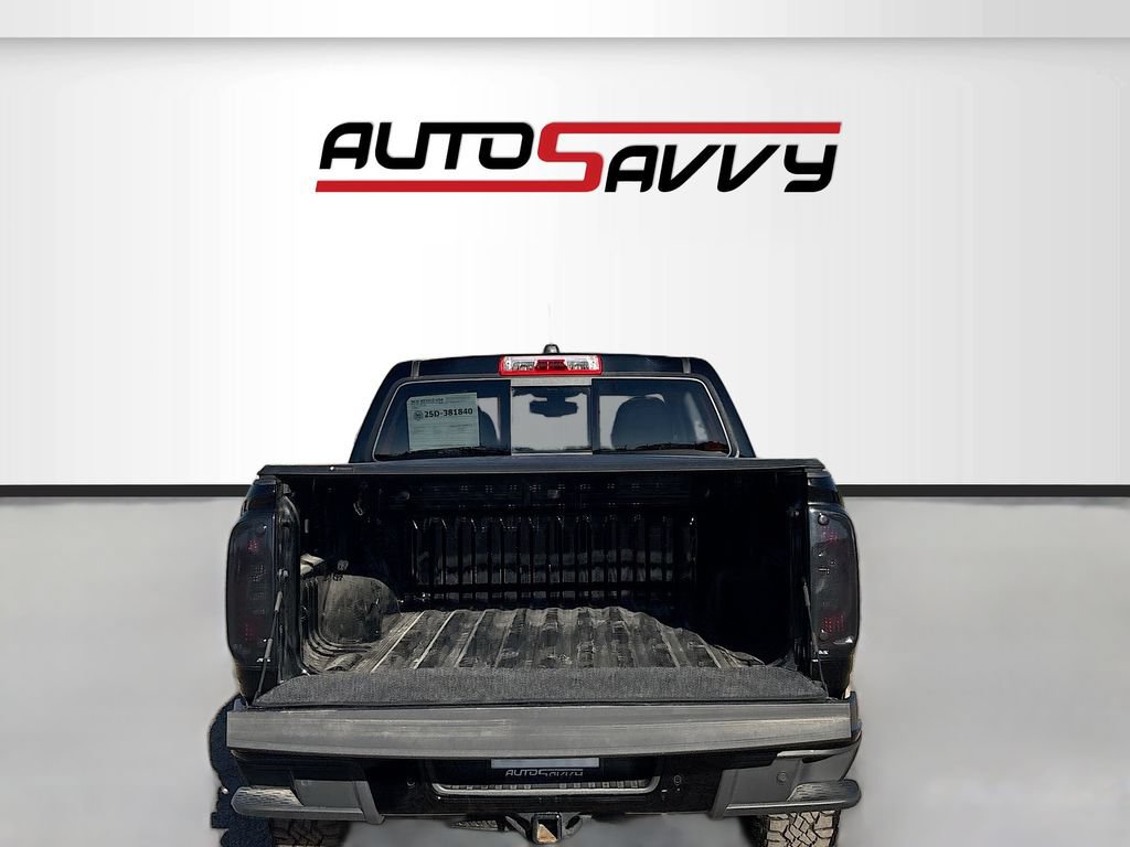Used 2022 GMC Canyon AT4 w/ Trailering Package AWD/4WD image 26