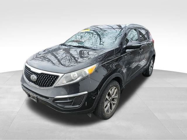 Used 2015 Kia Sportage LX