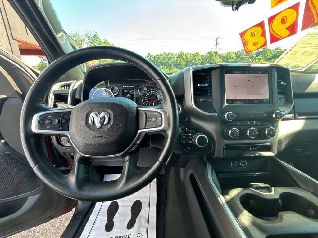 Used 2023 RAM 1500 Big Horn AWD/4WD image 12