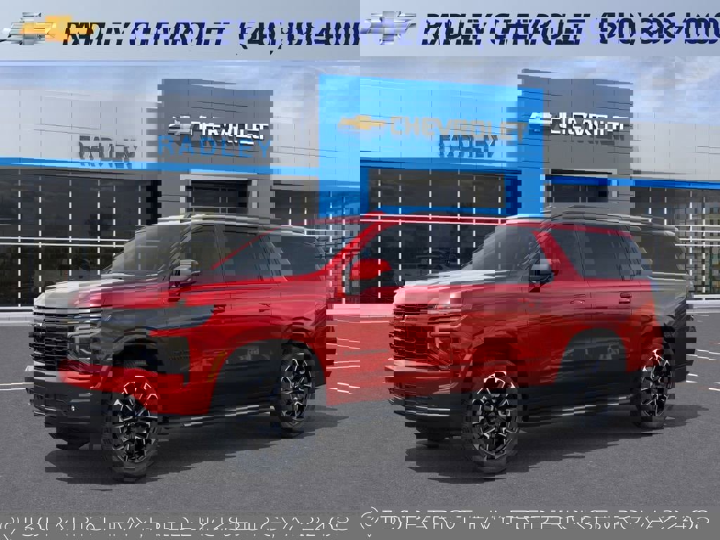 New 2026 Chevrolet Suburban RST w/ Comfort Package image 2