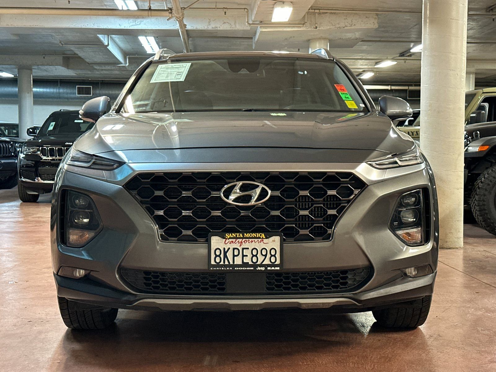 Used 2019 Hyundai Santa Fe Limited FWD image 8