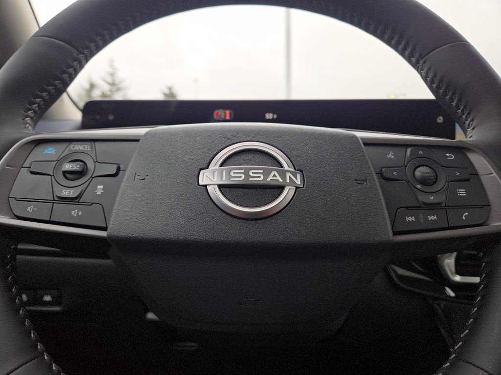 New 2026 Nissan Sentra SL w/ Floor Mat Package FWD image 35
