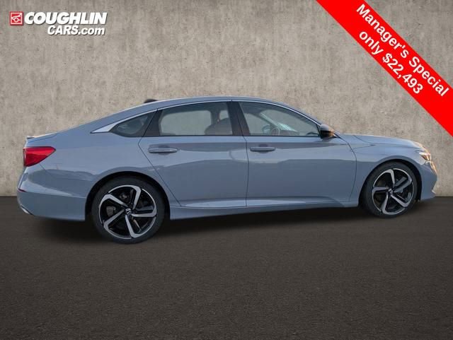 Used 2022 Honda Accord Sport Special Edition image 7