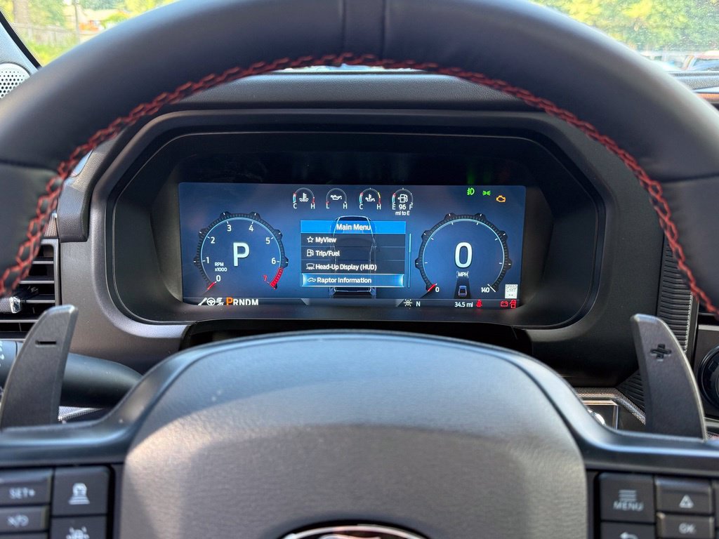 New 2026 Ford F150 Raptor AWD/4WD image 21