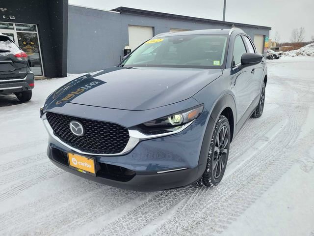 Used 2022 MAZDA CX-30 2.5 Turbo w/ Premium Package