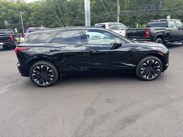 New 2025 Chevrolet Blazer EV RS image 6