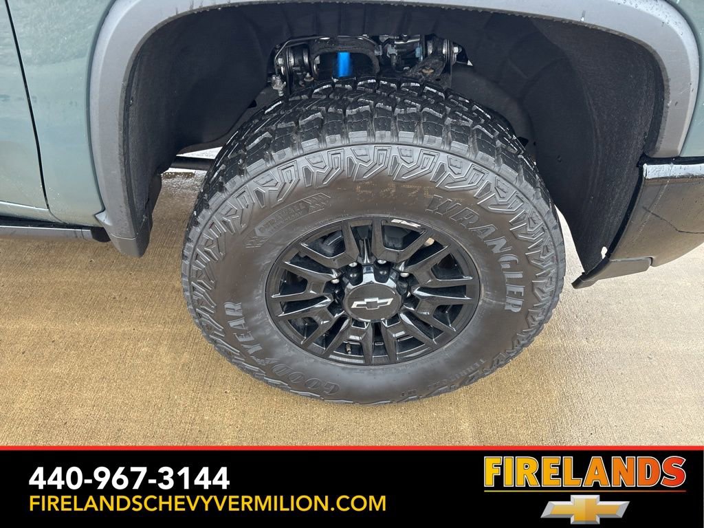 Certified 2026 Chevrolet Silverado 2500 ZR2 image 74