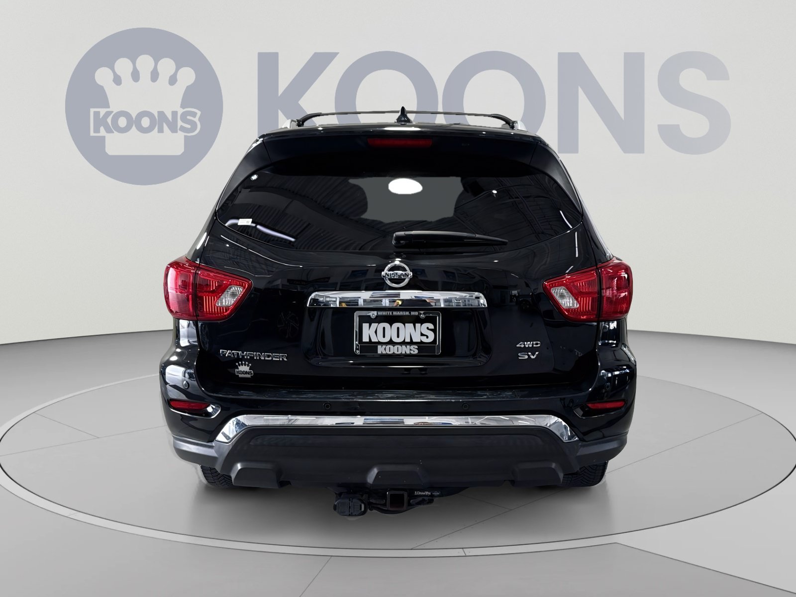 Used 2019 Nissan Pathfinder SV AWD/4WD image 10