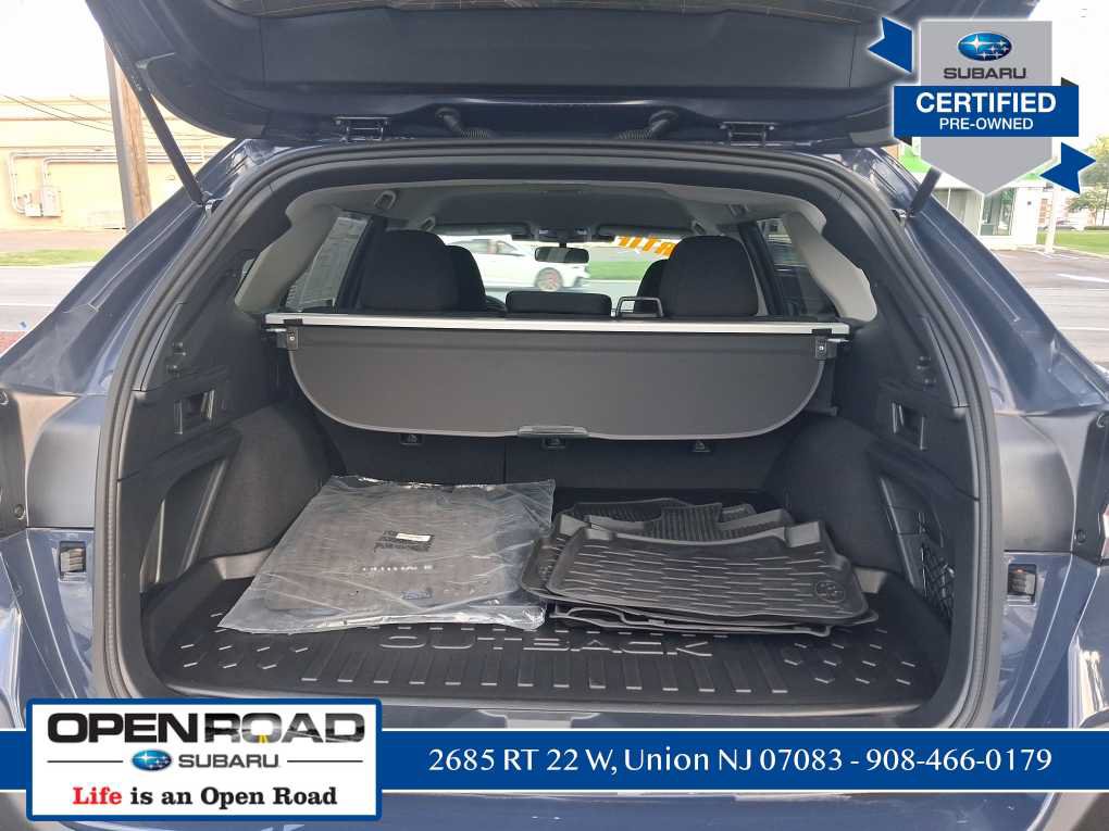 Certified 2025 Subaru Outback Premium AWD/4WD image 21