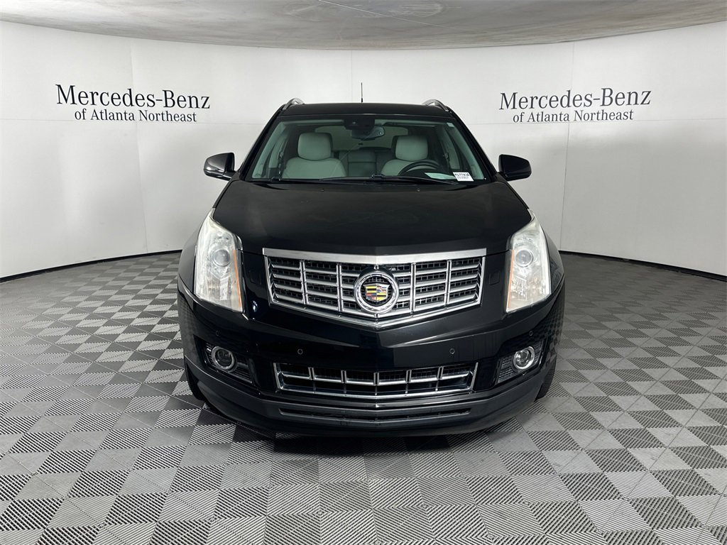 Used 2014 Cadillac SRX Performance w/ Driver Awareness Package image 2