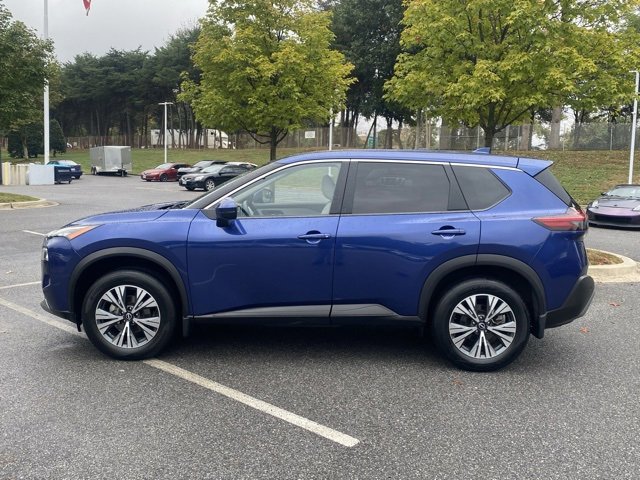 Certified 2023 Nissan Rogue SV image 4
