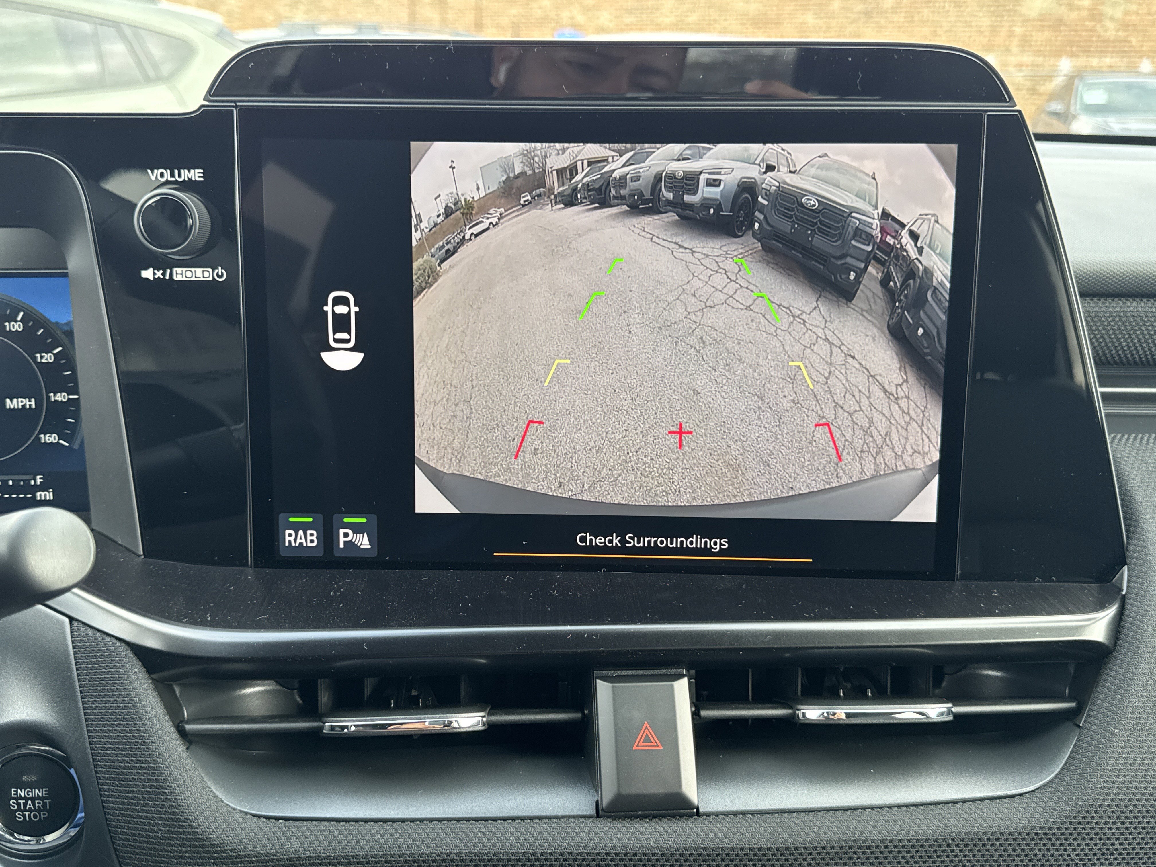 New 2026 Subaru Outback Limited AWD/4WD image 21