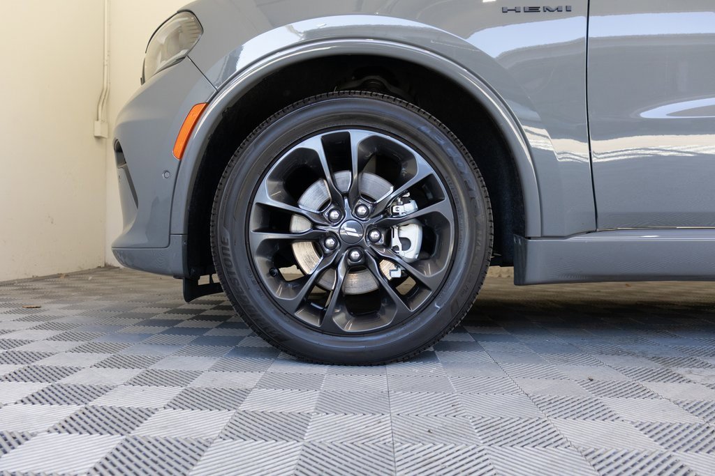 Used 2024 Dodge Durango R/T w/ Blacktop Package image 9