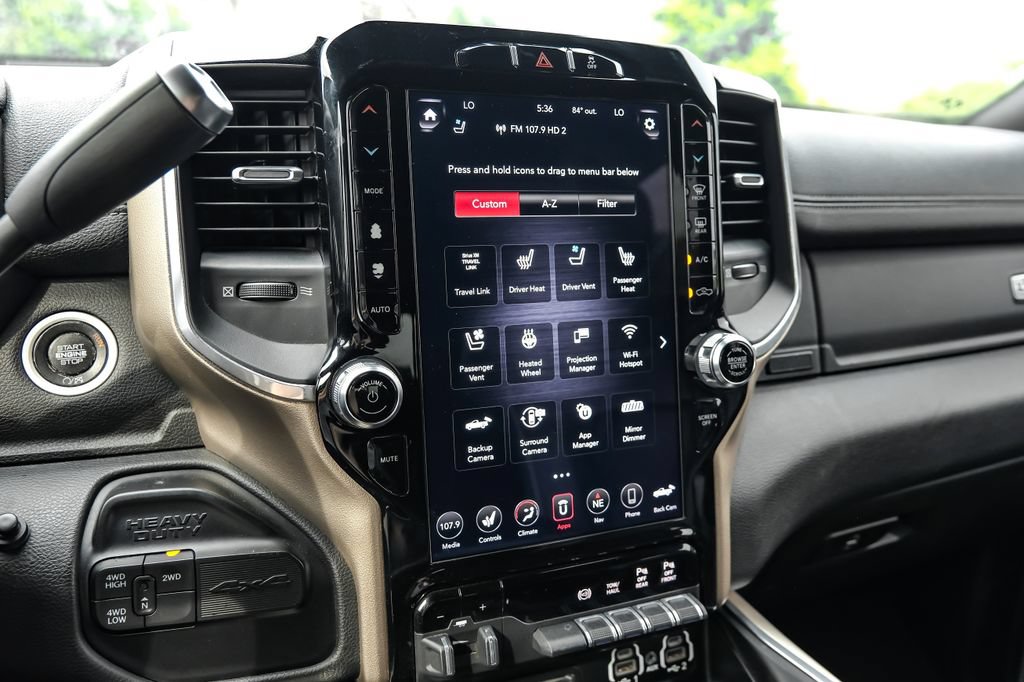 Used 2019 RAM 3500 Laramie AWD/4WD image 29