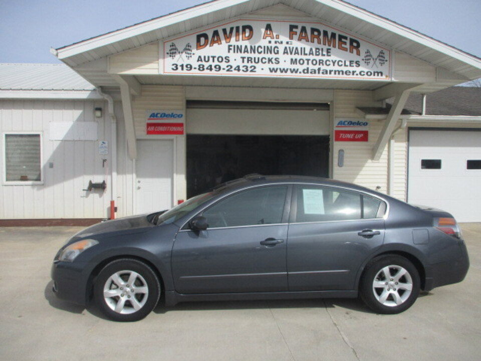 Used 2008 Nissan Altima 2.5 S w/ Convenience Plus Pkg image 13