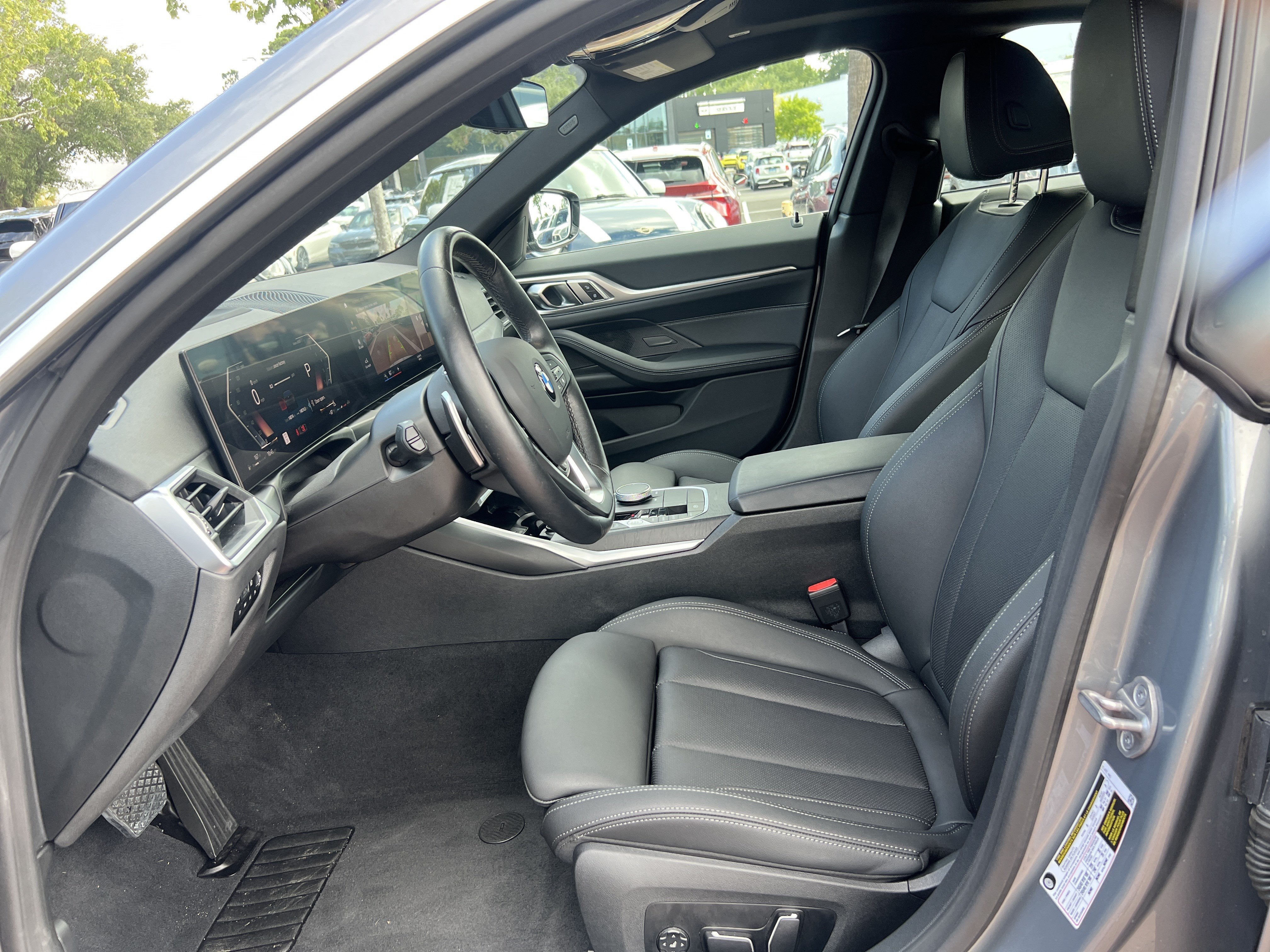 Certified 2024 BMW 430i Gran Coupe w/ Premium Package RWD image 16