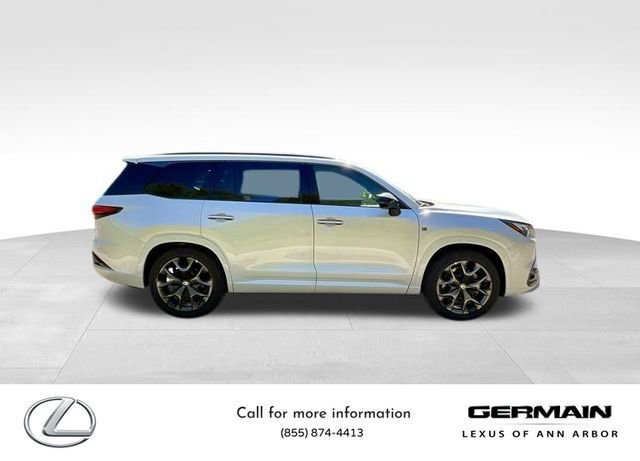 New 2026 Lexus TX 500h AWD image 7