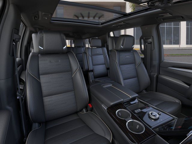 New 2026 Cadillac Escalade ESV Luxury w/ Touring Package AWD/4WD image 16