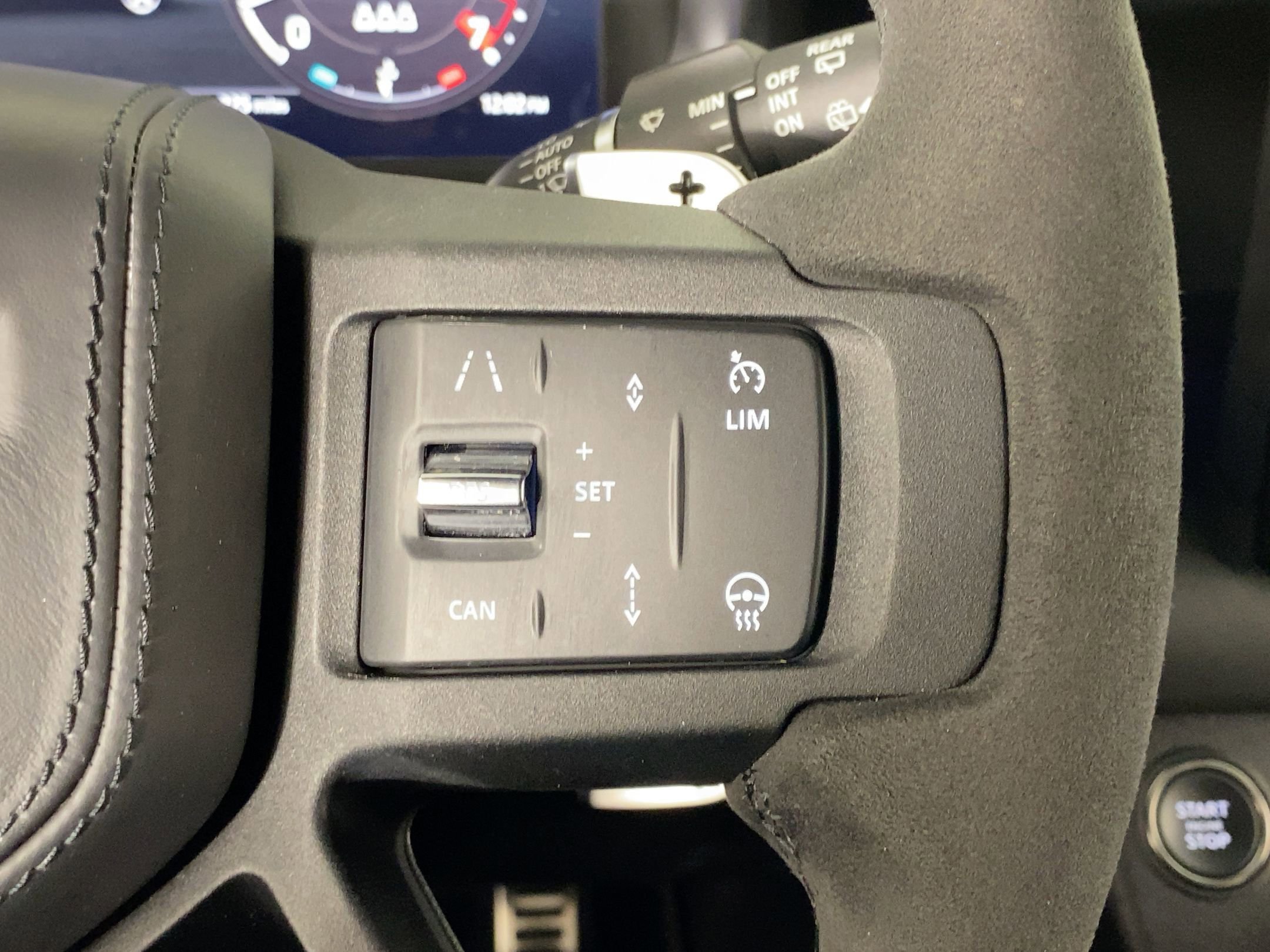 Certified 2023 Land Rover Defender 110 V8 AWD/4WD image 16