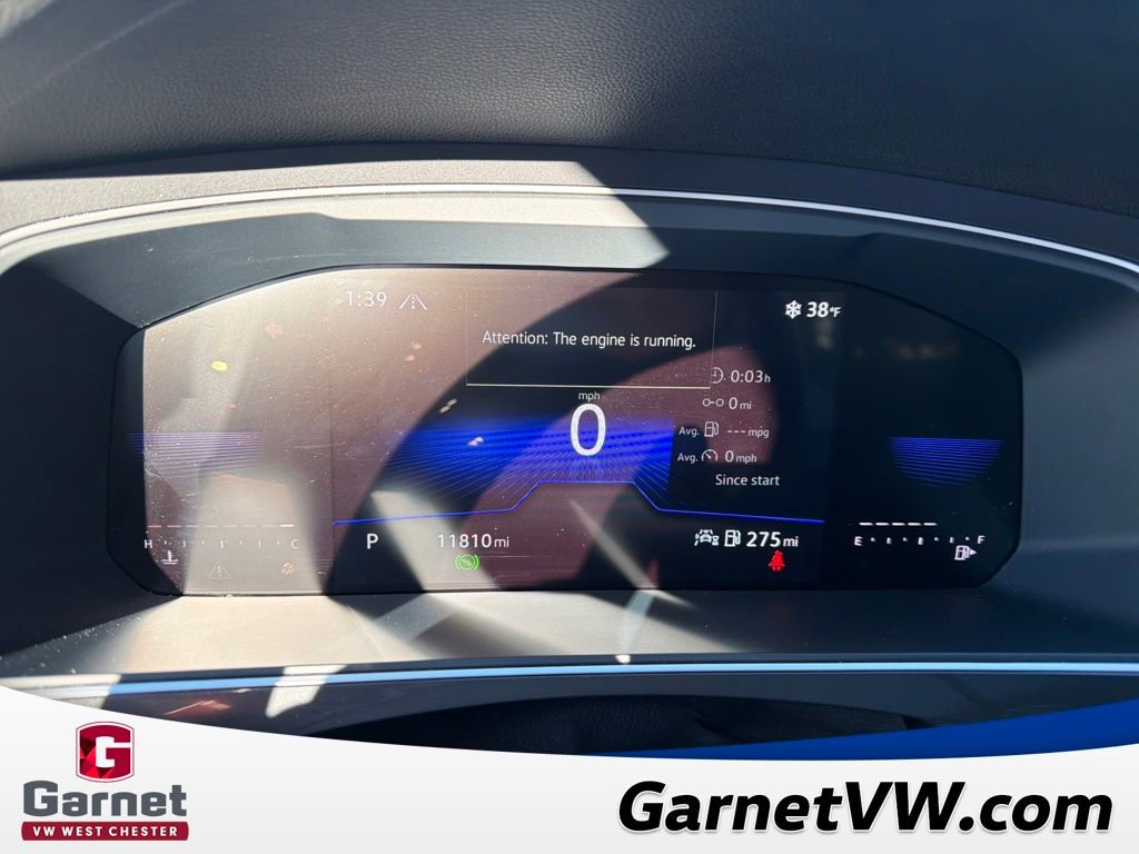 Certified 2024 Volkswagen Tiguan S image 16