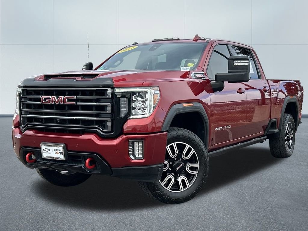 Used 2021 GMC Sierra 2500 AT4 w/ AT4 Premium Plus Package image 1