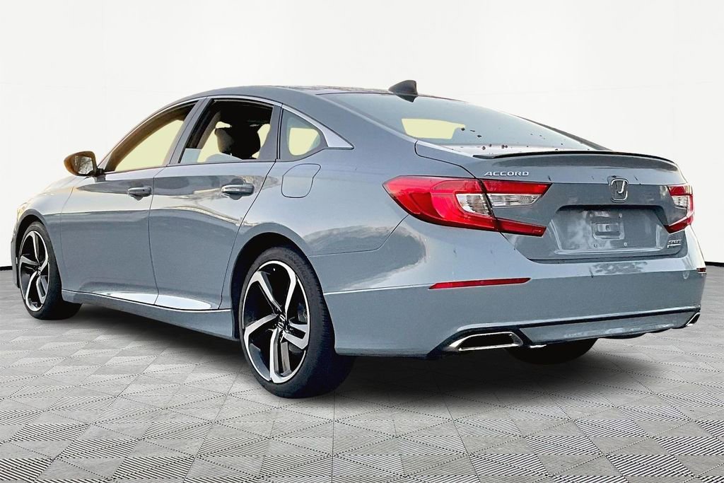 Used 2021 Honda Accord Sport Special Edition image 5