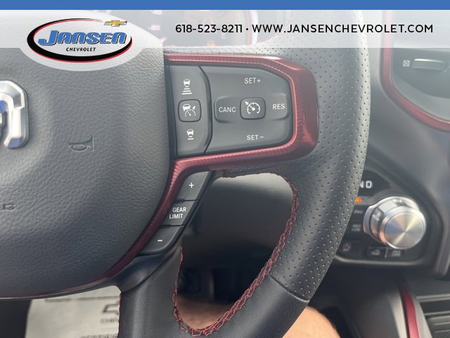 Used 2025 RAM 1500 Rebel image 23