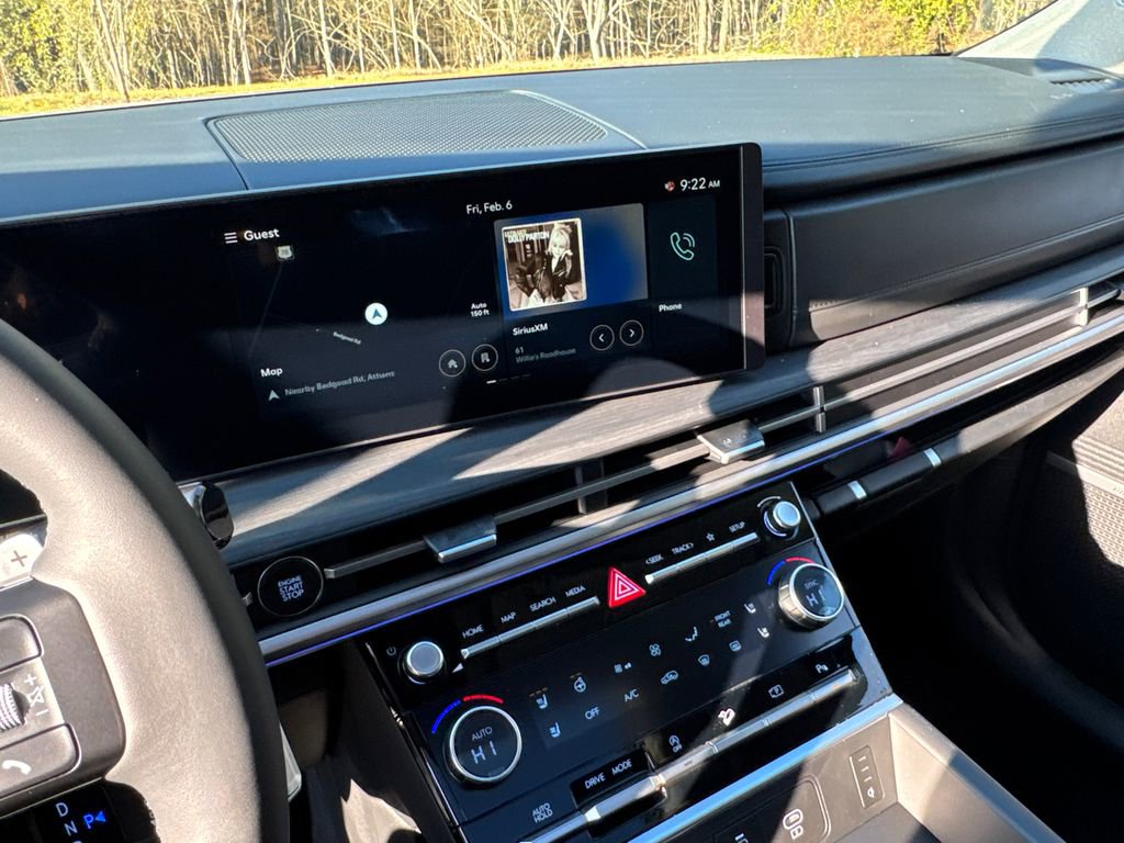 New 2026 Hyundai Santa Fe Limited image 18