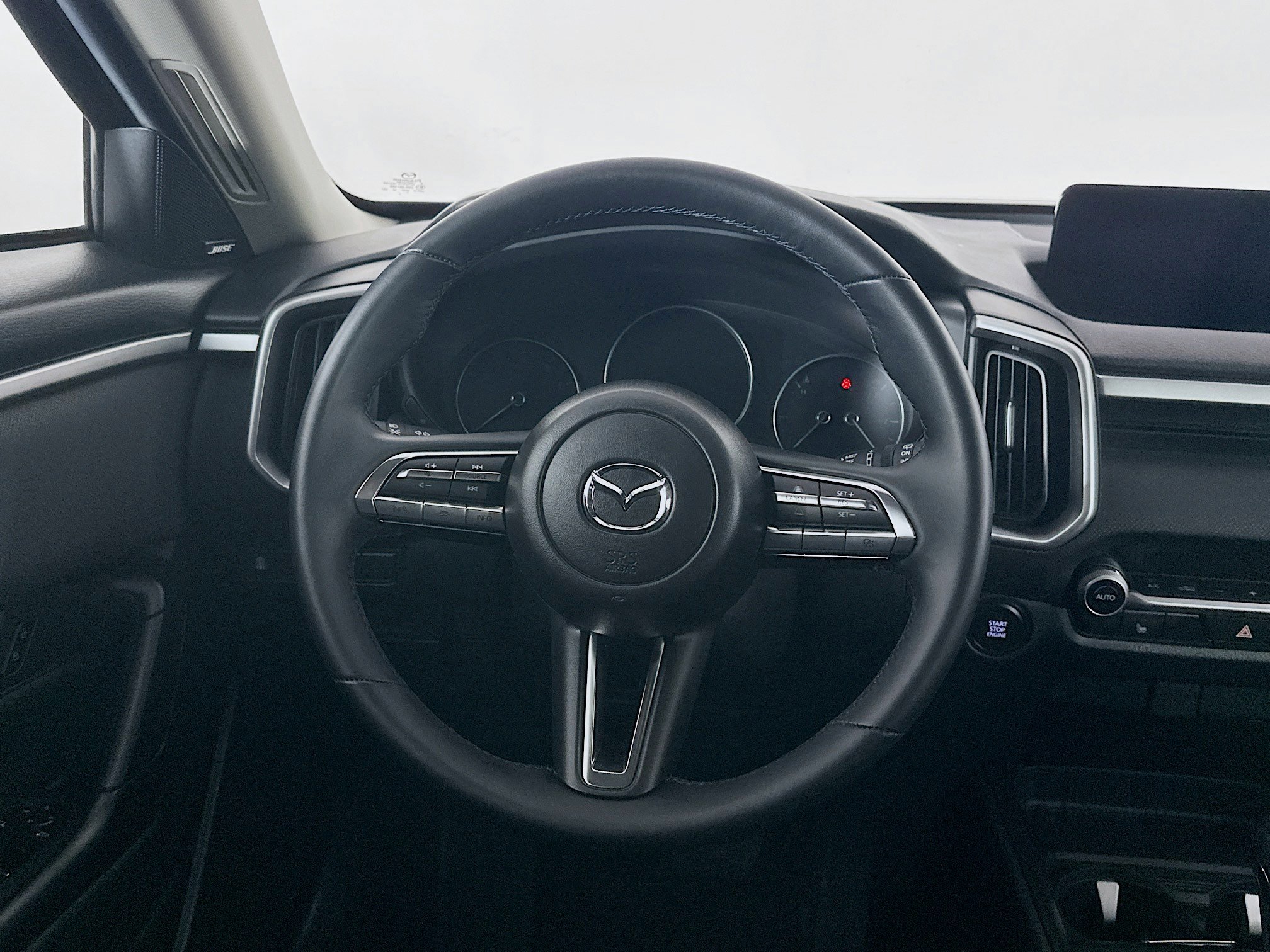 Used 2025 MAZDA CX-50 AWD 2.5 S w/ Premium Package image 18