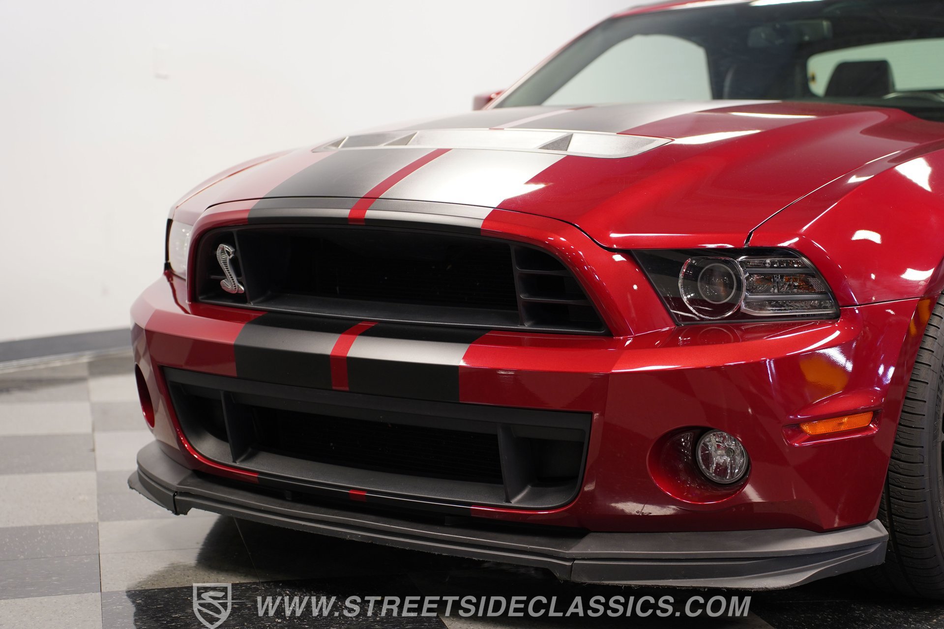 Used 2014 Ford Mustang Shelby GT500 w/ Equipment Group 821A image 19
