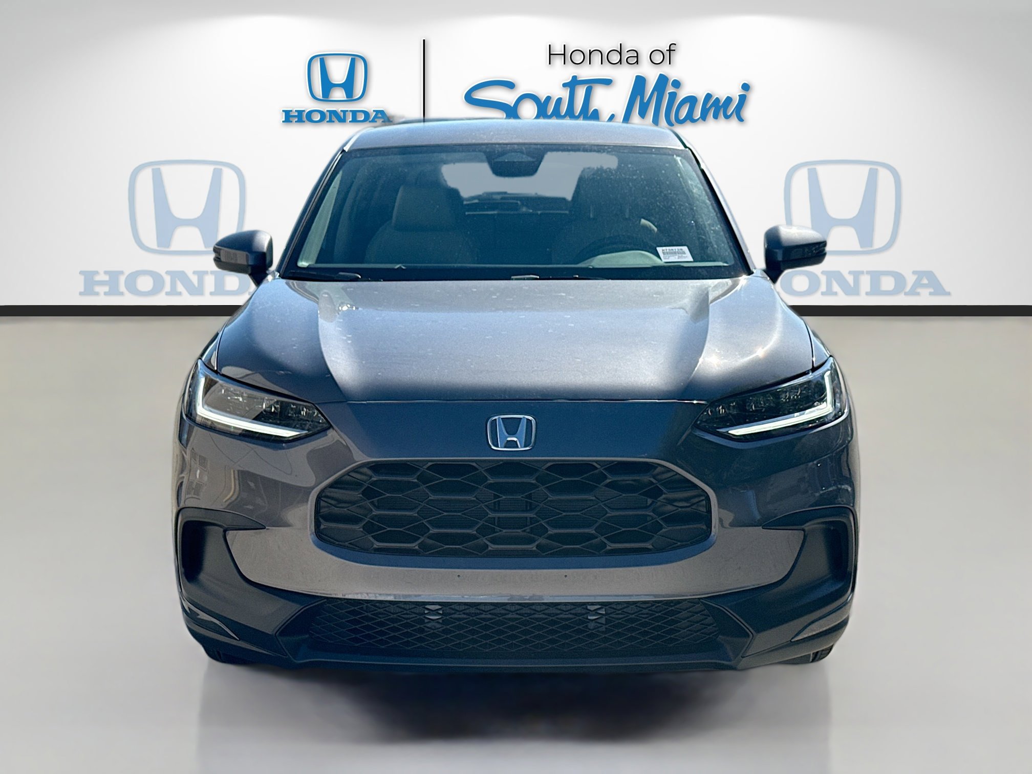 New 2026 Honda HR-V LX image 2