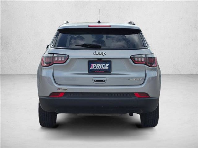 Used 2018 Jeep Compass Sport FWD image 6