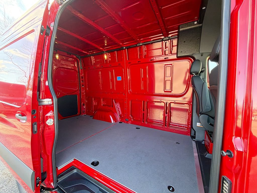 New 2026 Mercedes-Benz Sprinter 2500 image 24
