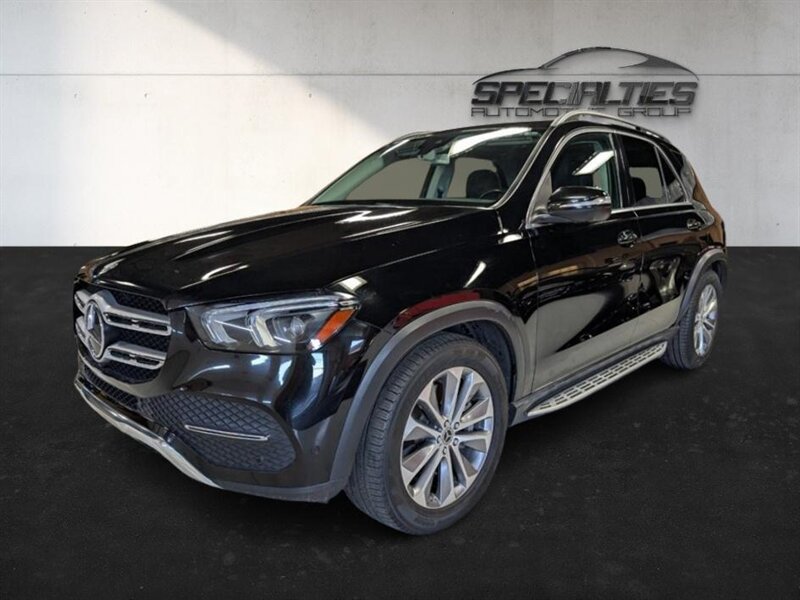 Used 2020 Mercedes-Benz GLE 450 4MATIC image 5