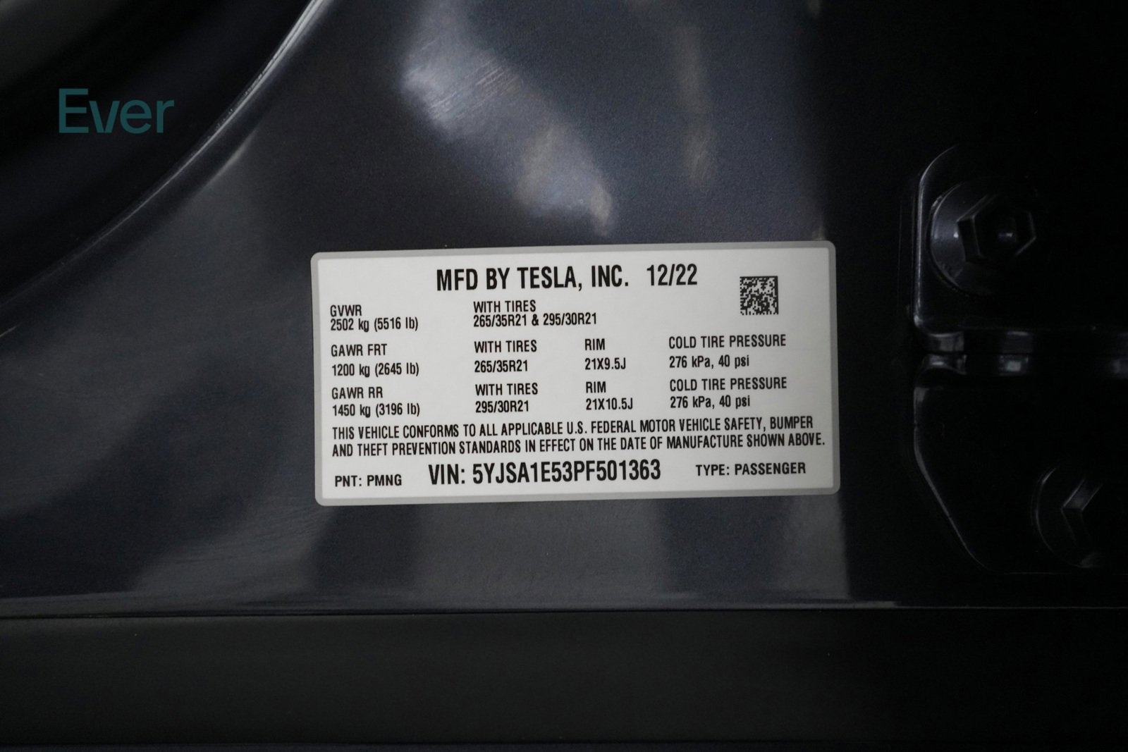 Used 2023 Tesla Model S image 26