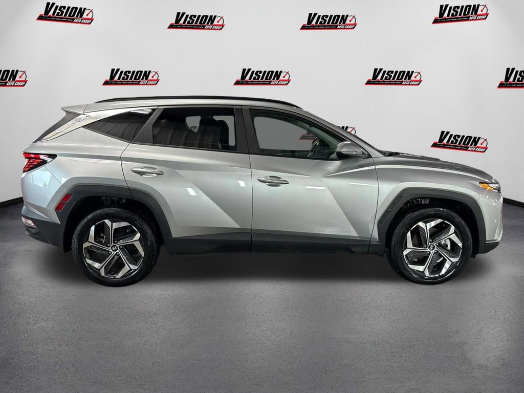Certified 2023 Hyundai Tucson SEL w/ Convenience Package image 4