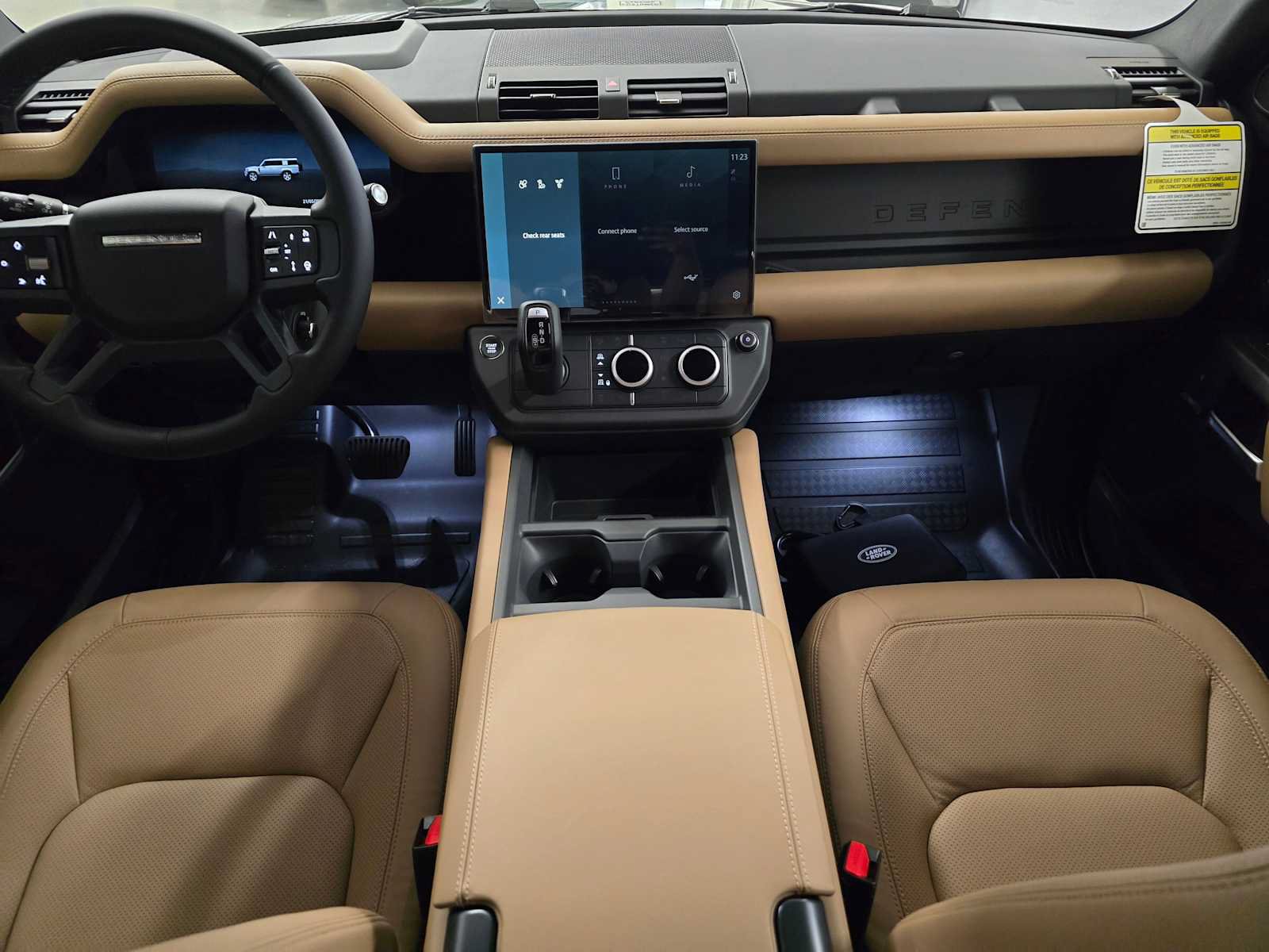 New 2026 Land Rover Defender 130 S AWD/4WD image 19