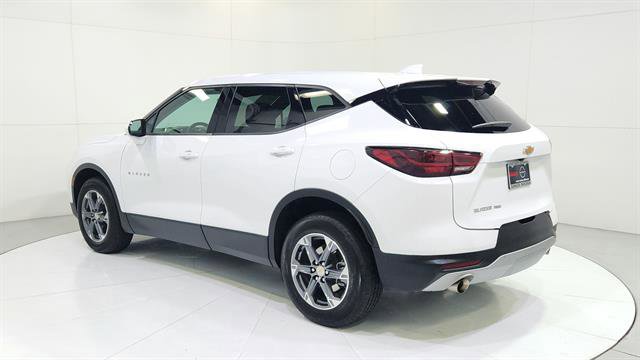 Used 2025 Chevrolet Blazer LT image 6